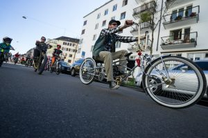 Pro Velo - Urban Bike Festival Diverse Velos