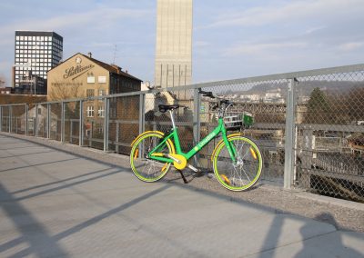 Pro Velo - LimeBike Test