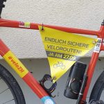 Velorouten-Initiative: Fünf Jahre danach