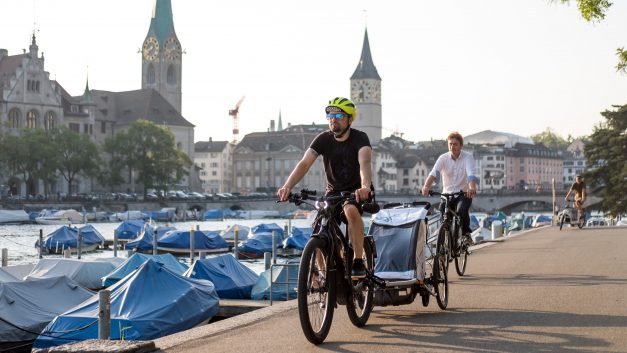 Anmeldung #veloZH Instameet 2020