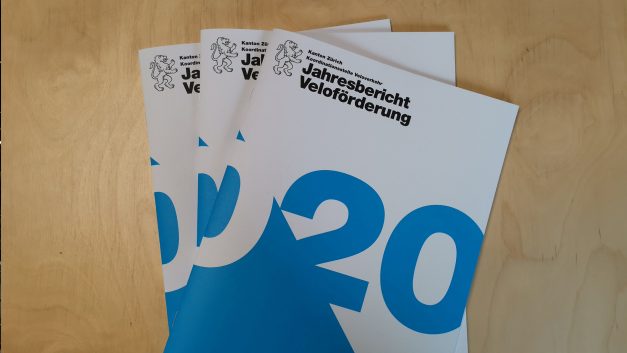 Das Veloförderprogramm im Kanton Zürich