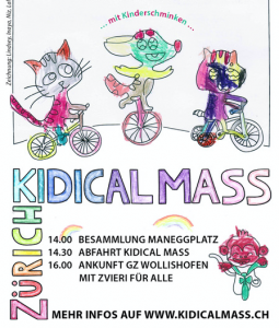 Kidical Mass