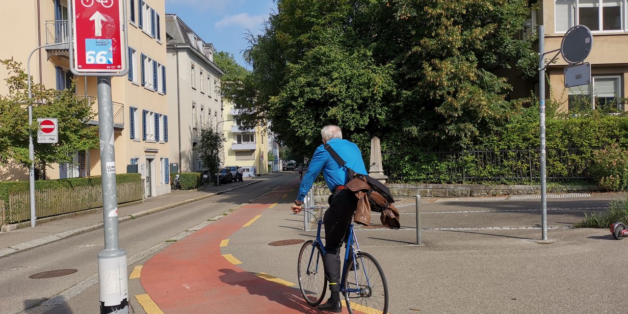 Mühlebachstrasse: Einsprache ABGELEHNT!