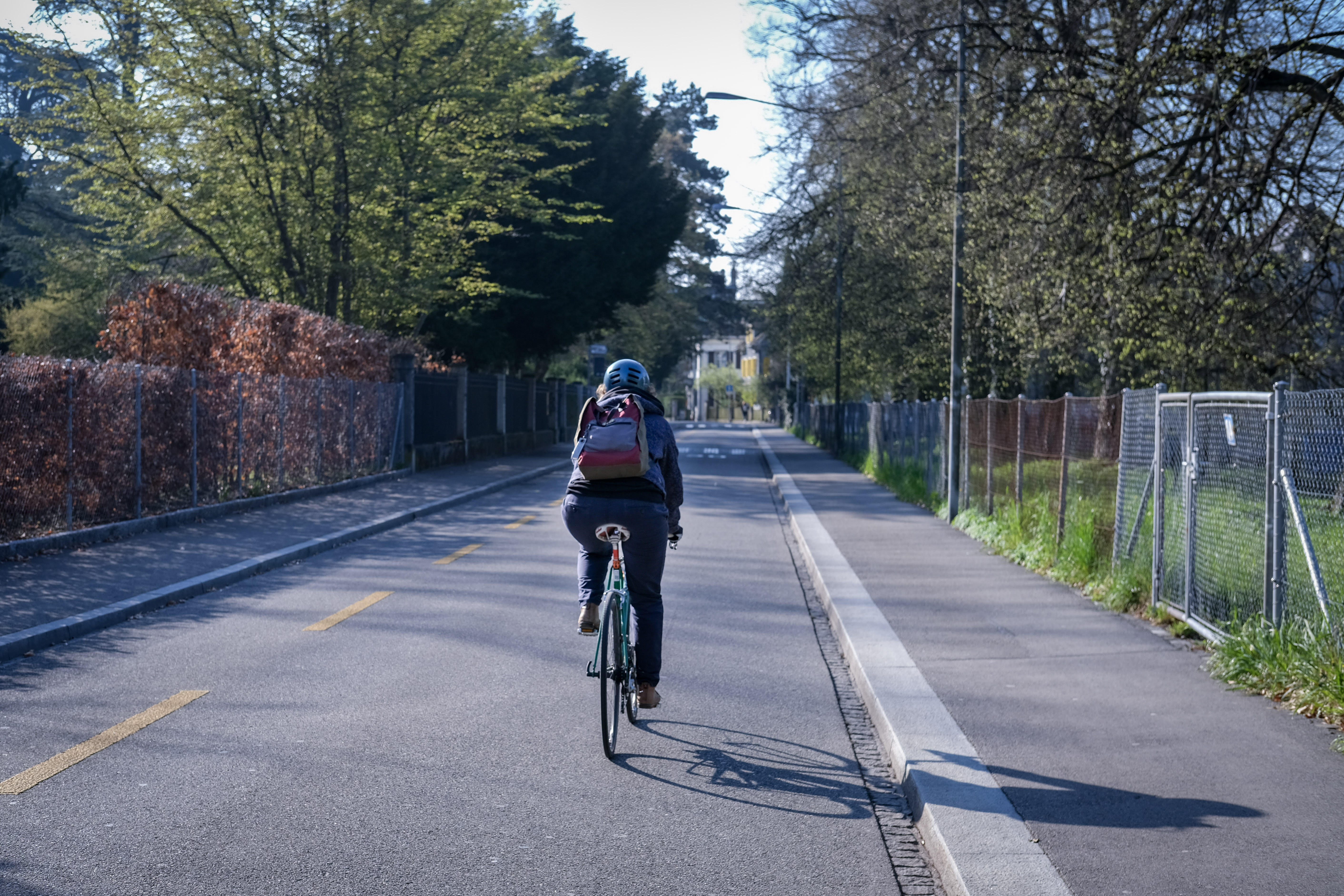 Mühlebachstrasse: Einsprache abgelehnt.