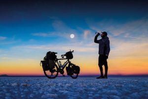 Veloreisen der Film Besser Welt als nie