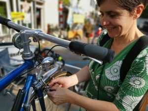 Parking Day an der Hohlstrasse