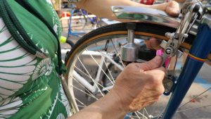 Velowerkstatt GZ Bachwiesen Do it yourself