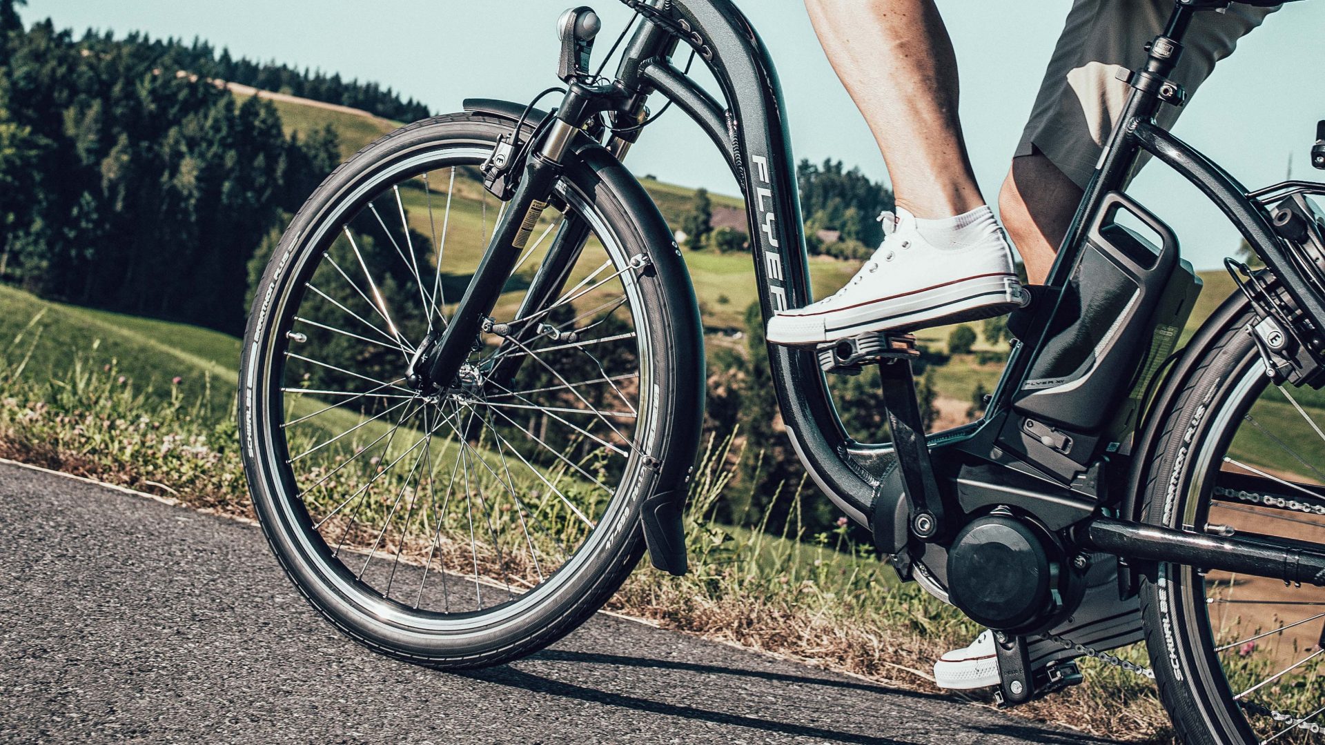 So sieht der Velotunnel unter dem HB Zürich künftig aus.