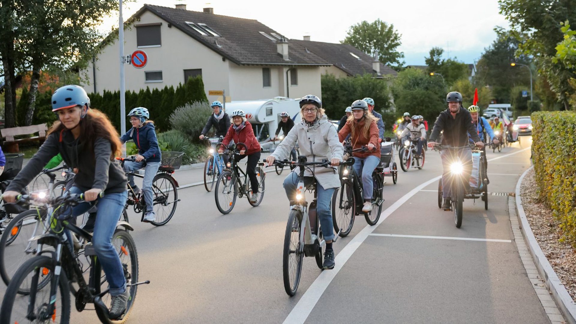 Velodemo Hinwil 2023