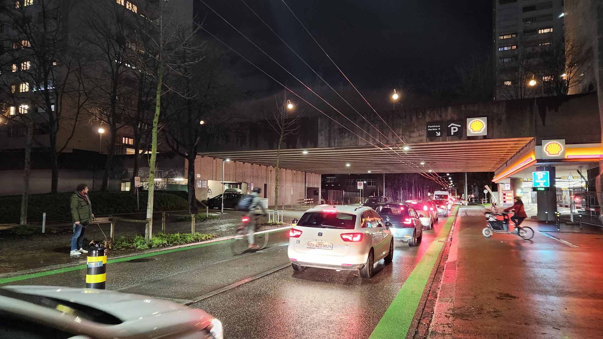 So sieht der Velotunnel unter dem HB Zürich künftig aus.