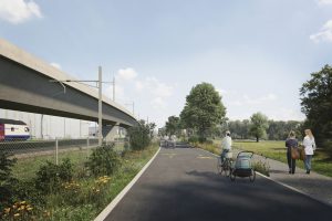 Velobahn Wallisellen