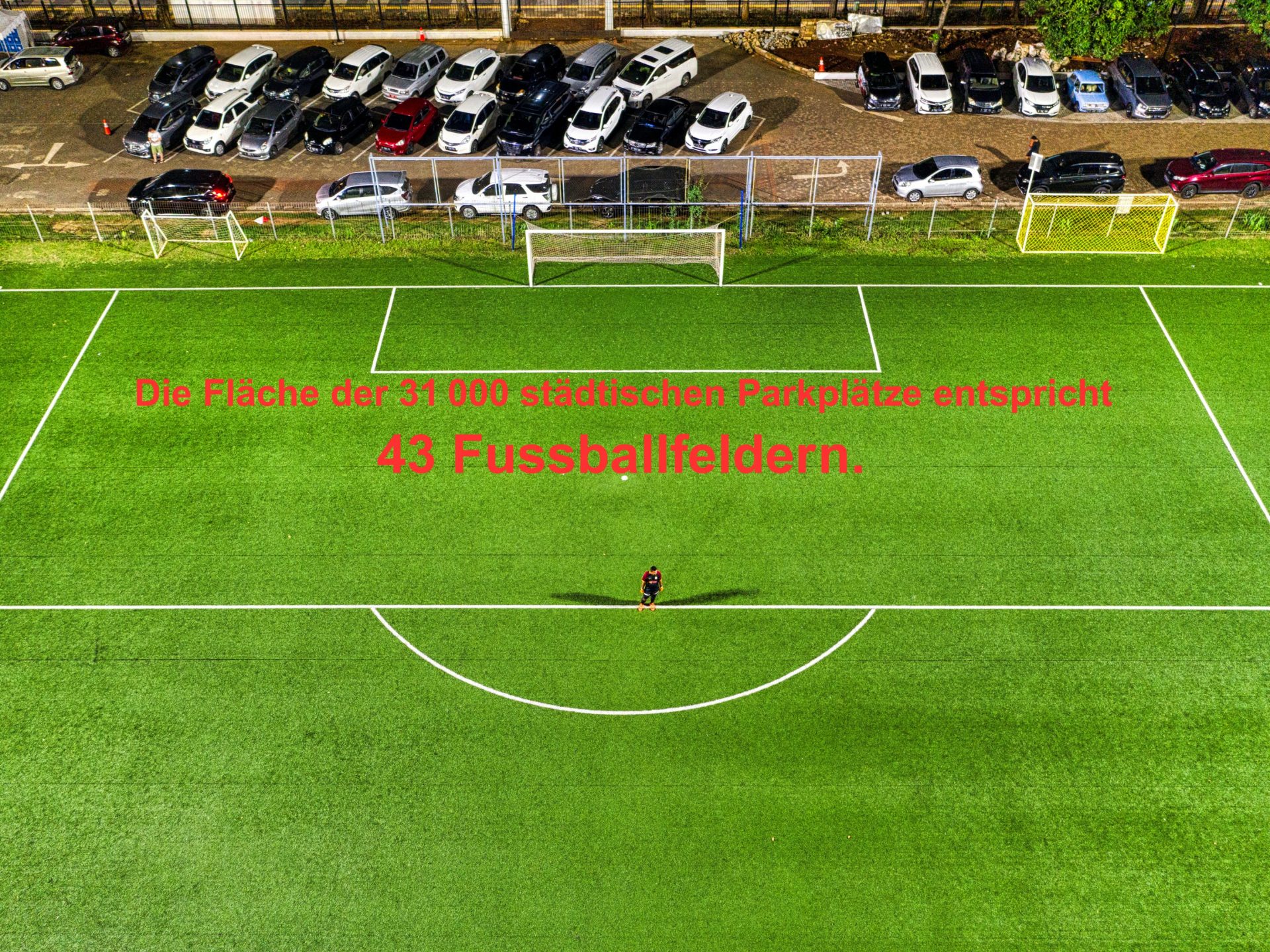 arkkarten-Kompromiss Parkkarten Verordnung Zürich