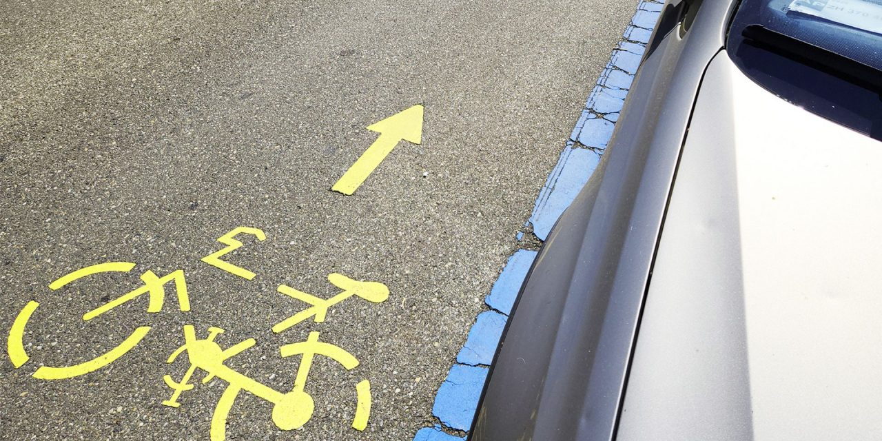 Ja zum Parkkarten-Kompromiss 