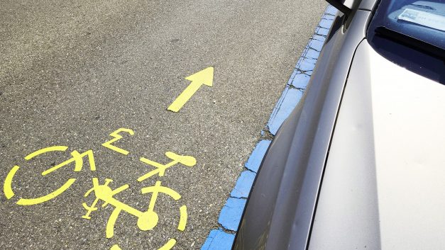 Ja zum Parkkarten-Kompromiss 