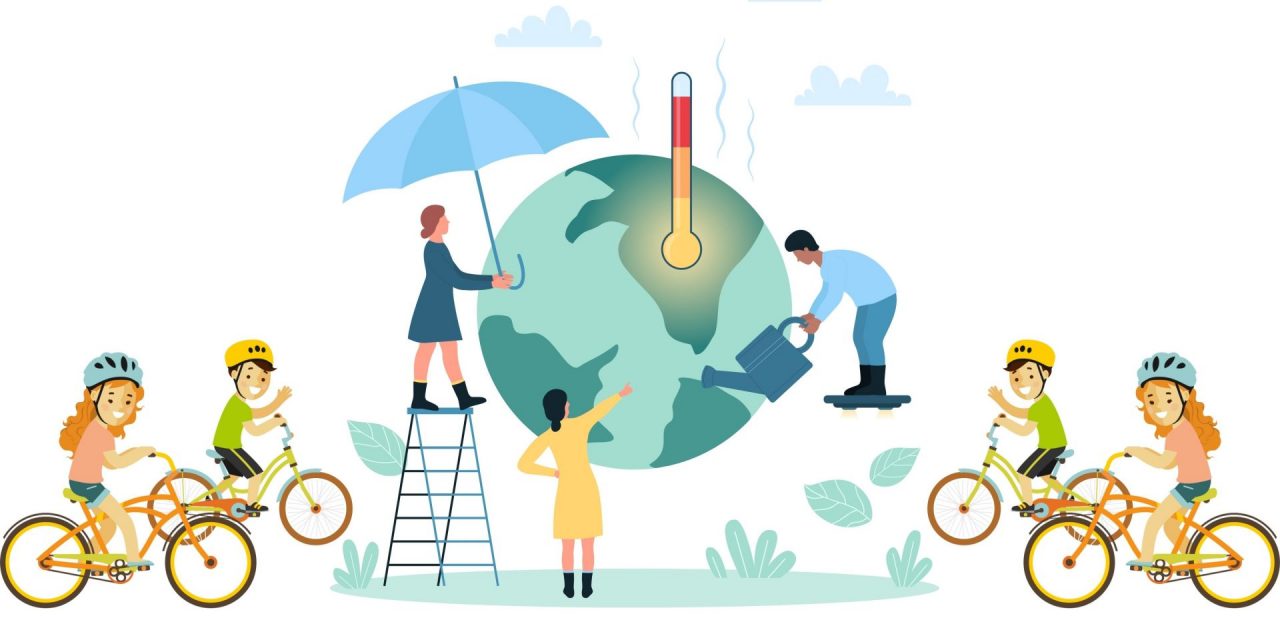 JA zum Klimaziel 2040