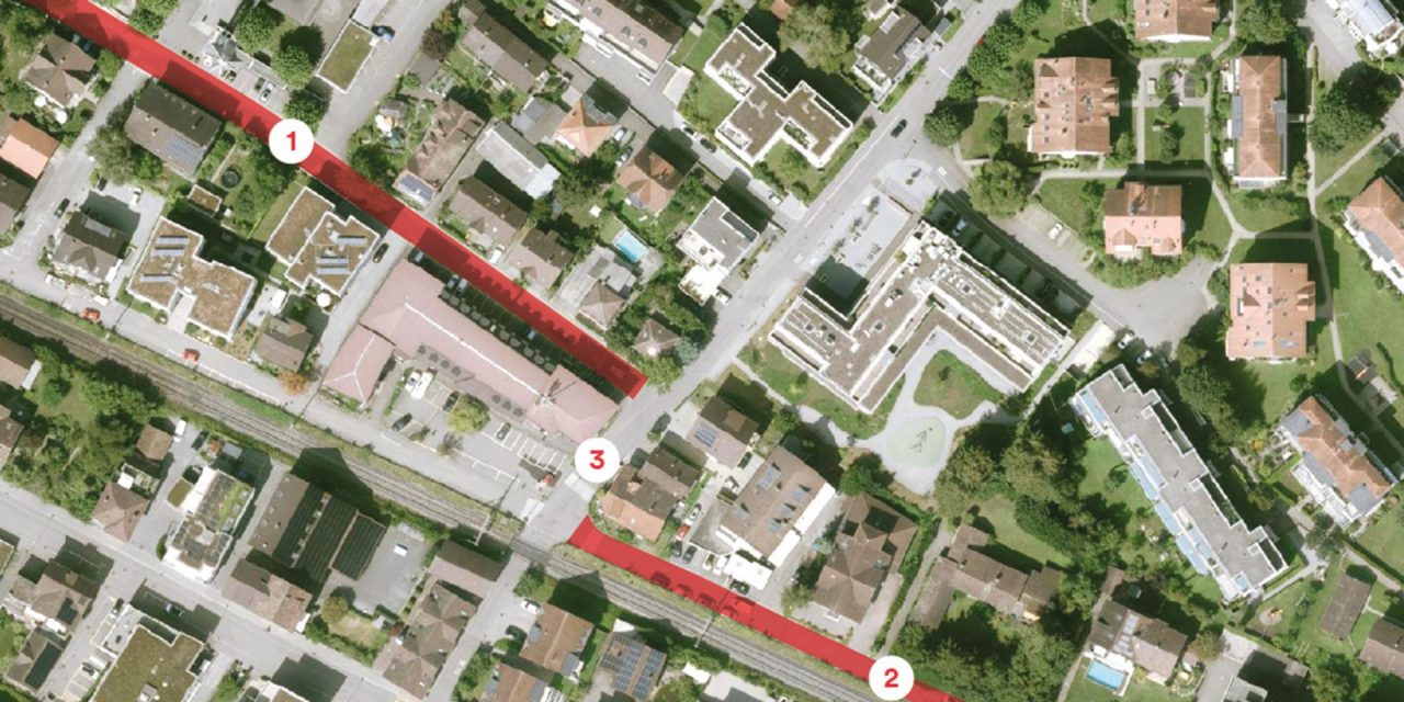 Für die Velobahn vor Gericht