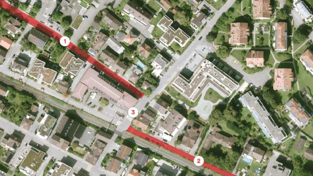 Für die Velobahn vor Gericht