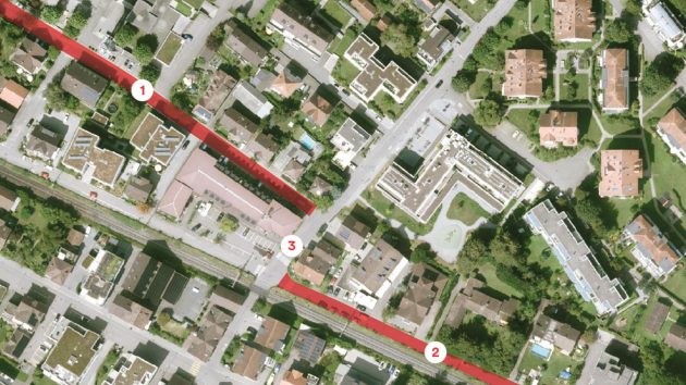 Für die Velobahn vor Gericht