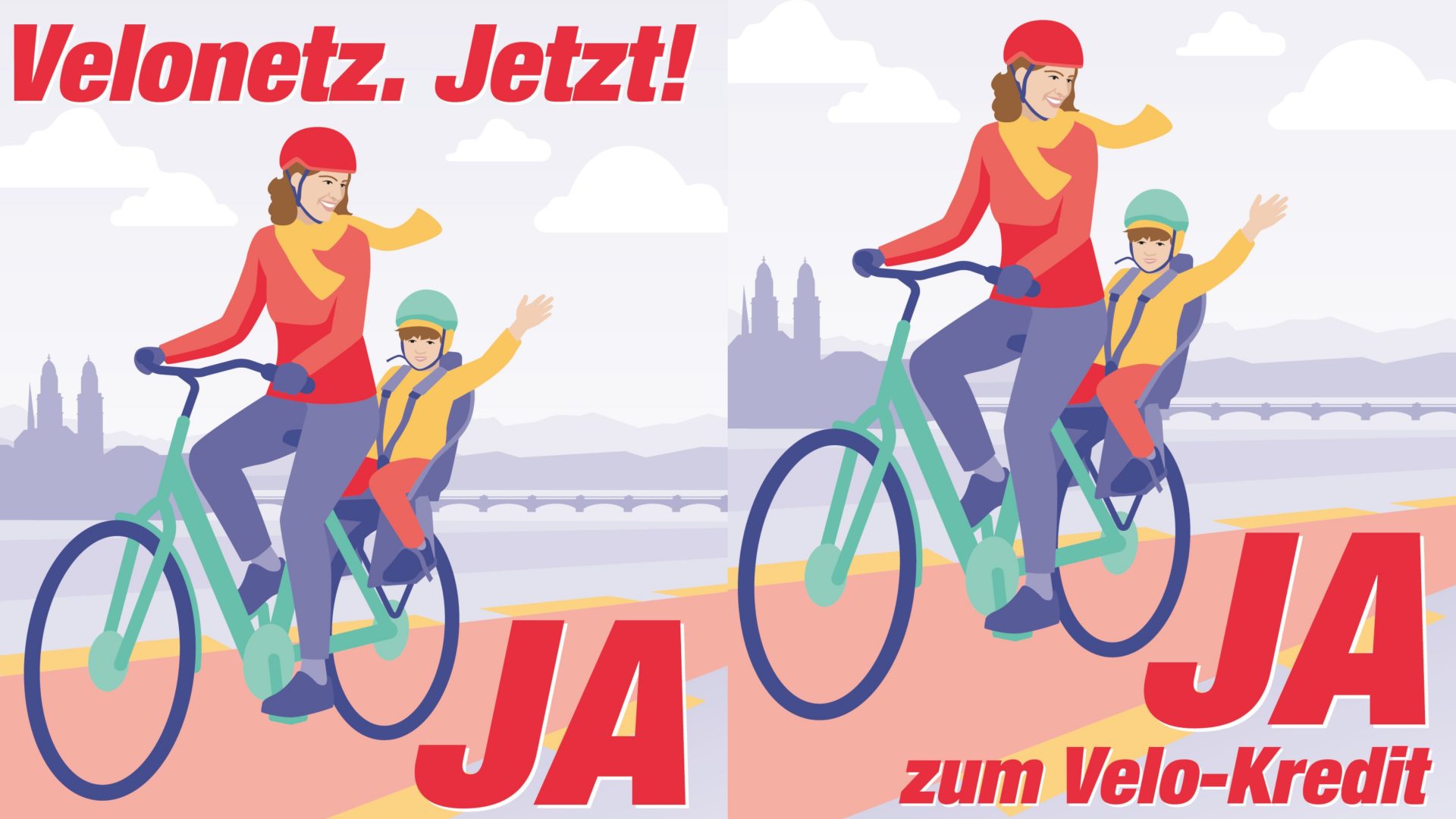 Design ohne Titel (9) Ja zum Velokredit am 30. November in der Stadt Zürich