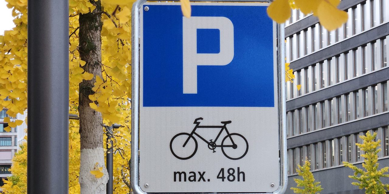 Parkverbot Europaplatz verhindert