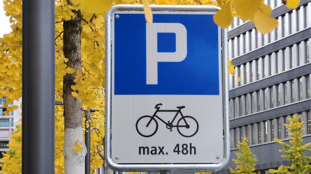 Parkverbot Europaplatz verhindert