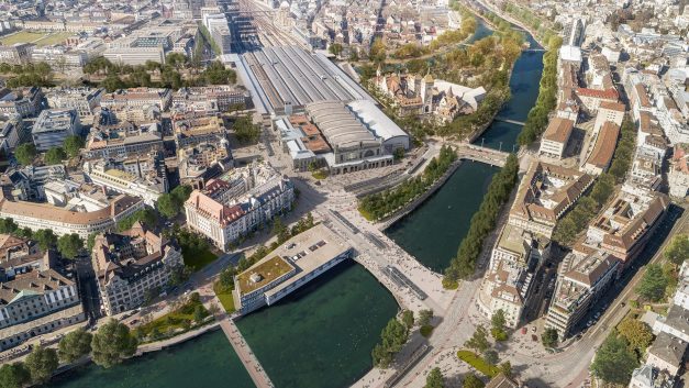 Zürichs HB-Vision lässt Velofahrende im Stich