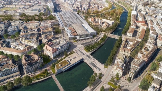 Zürichs HB-Vision lässt Velofahrende im Stich