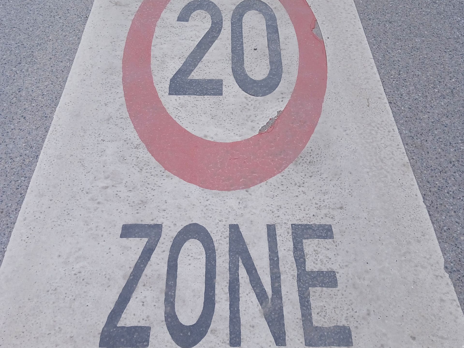 Plan Birmensdorferstrasse beim Bahnhof Wiedikon