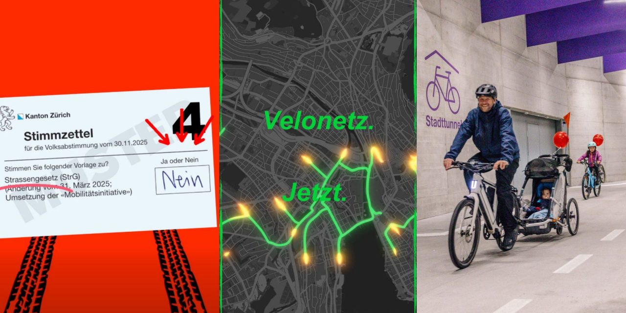 Rückblick auf das Velojahr 2025