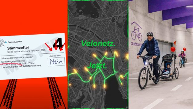 Rückblick auf das Velojahr 2025