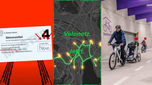 Rückblick auf das Velojahr 2025