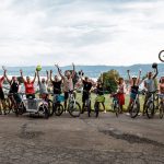 Die Velocommunity tauscht sich aus