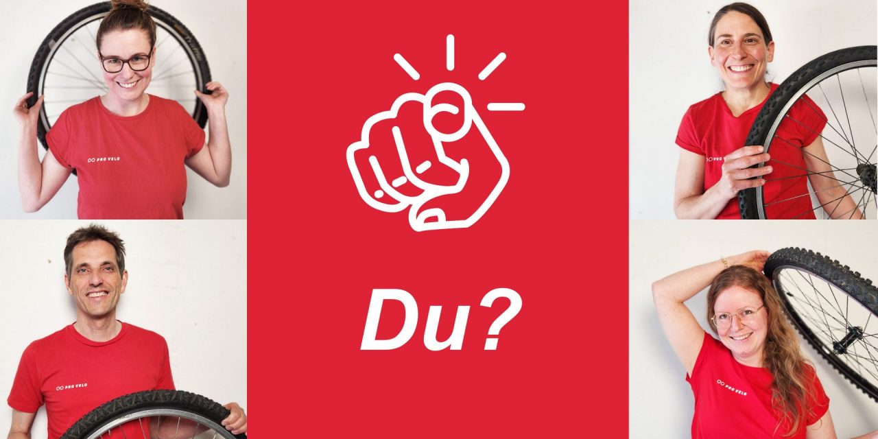 Gesucht Leiter:in Kommunikation und Events