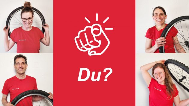 Gesucht Leiter:in Kommunikation und Events