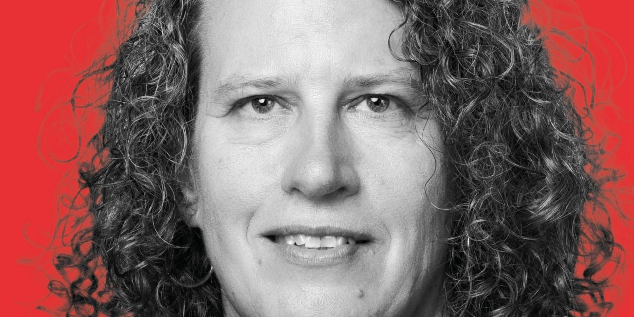 Nadine Gubser in den Zürcher Gemeinderat