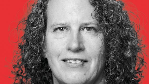 Nadine Gubser in den Zürcher Gemeinderat