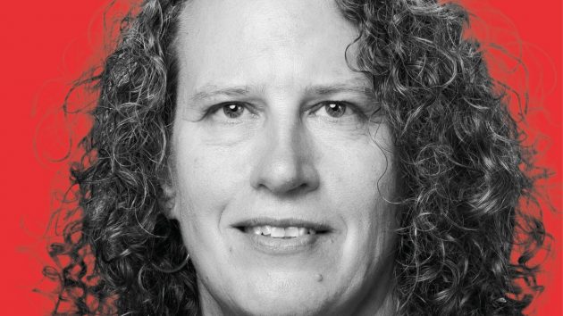 Nadine Gubser in den Zürcher Gemeinderat