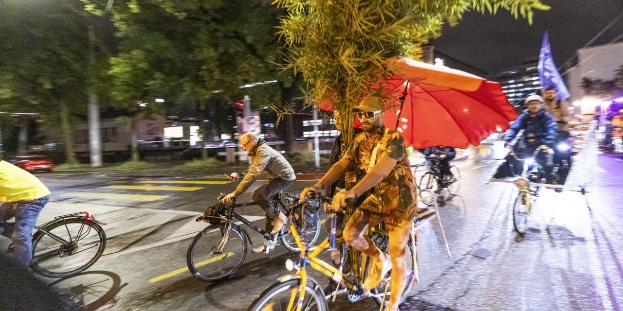 Workshop «Aktiv werden fürs Velo»