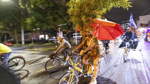 Workshop «Aktiv werden fürs Velo»