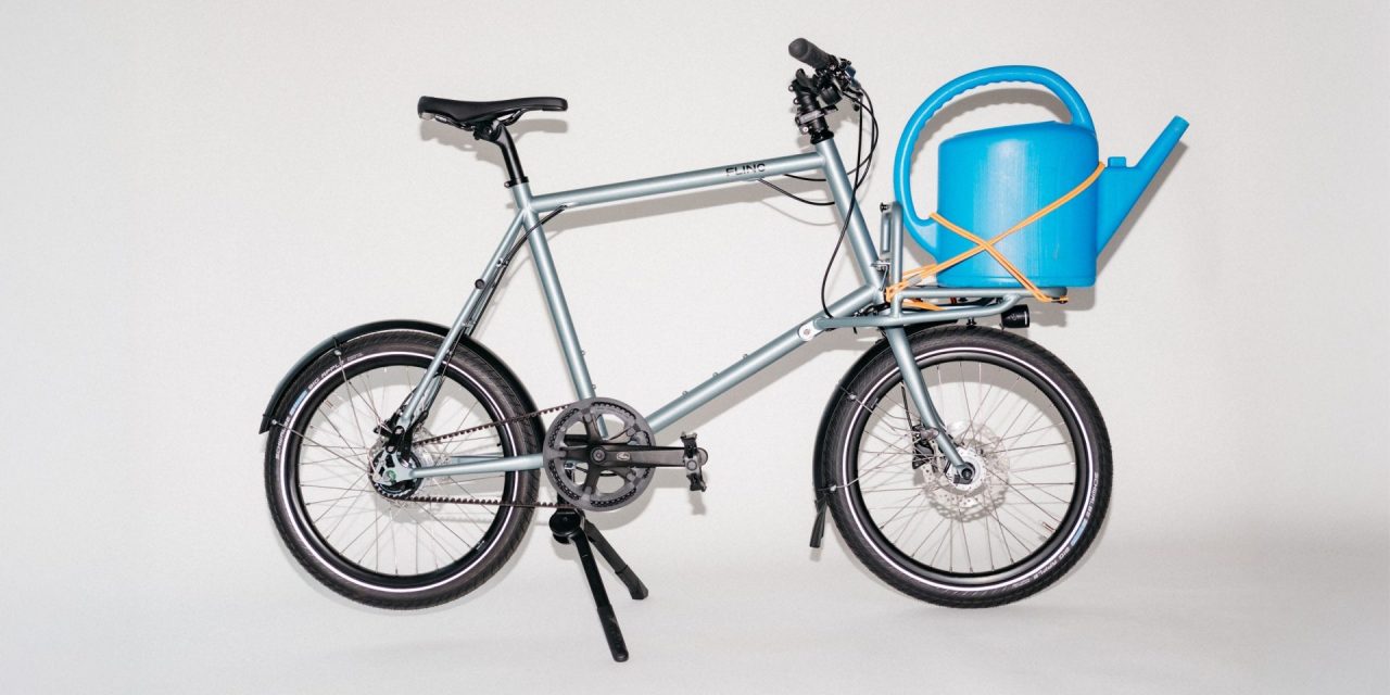 Gewinne einen Stadtflitzer von FLINC