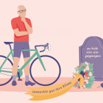 Fürs Klima aufs Velofahren verzichten! Wirklich? 