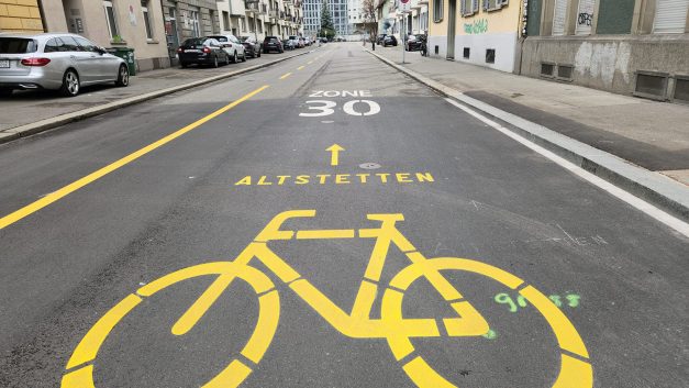 Nein zum Parkplatz-Kompromiss