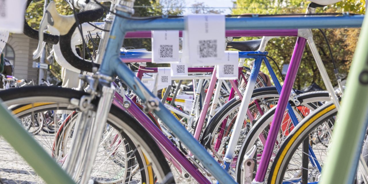 Gesucht: Verantwortliche:r Velobörsen