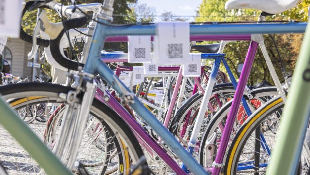 Gesucht: Verantwortliche:r Velobörsen