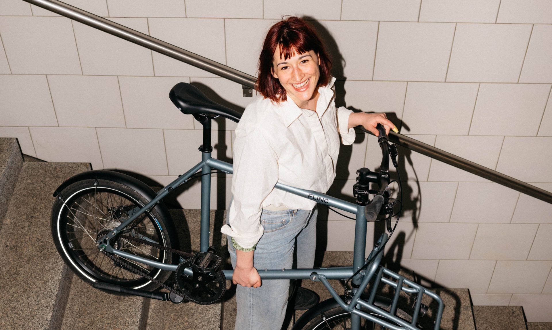 Verlosung Flinc: Gewinne einen Stadtflitzer von Flinc.