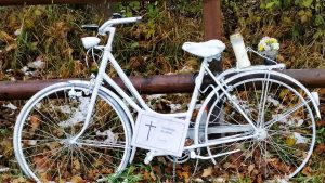 Silent Ride für Horia am Sonntag, 10. Mai