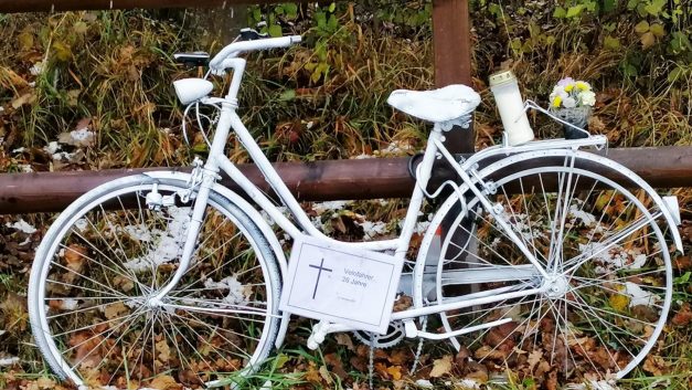 Silent Ride für Horia