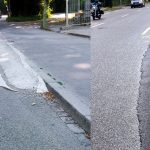 Gefahr durch Behelfsbauten