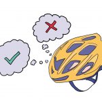 Helmpflicht oder nicht? Das ist hier die Frage…