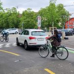 Einsprache gegen Schleichverkehr